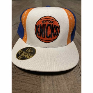 リーボック(Reebok)のknicks キャップ　リーボック　ニューエラ　NBA 59fifty 新品(キャップ)