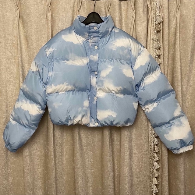 公式 【専用】雲柄 ダウンジャケット、ZARA セットアップ - sidlab.se