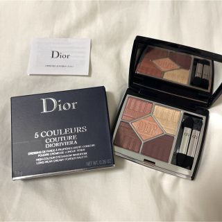 ディオール(Dior)の【値下げ中】DIOR ディオール サンク クルール クチュール 779リビエラ(アイシャドウ)