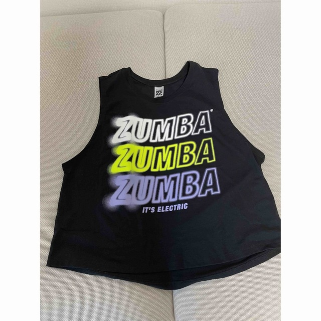 ZUMBA トップス size：XS