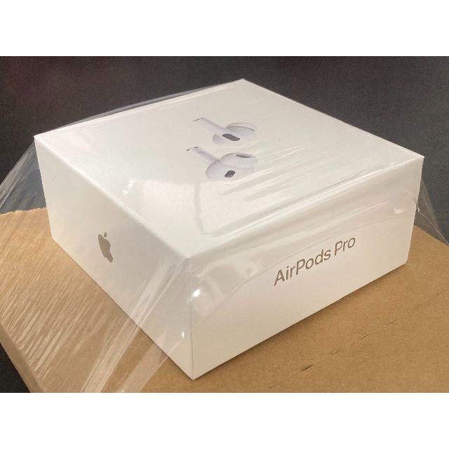 【未開封・新品】Apple Airpods Pro 第2世代 Pro2