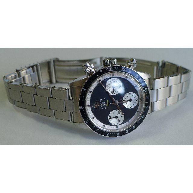 PRO-LEX レーシングラフ ディーノ Dino クロノグラフ箱・保証書等附属 メンズの時計(腕時計(アナログ))の商品写真