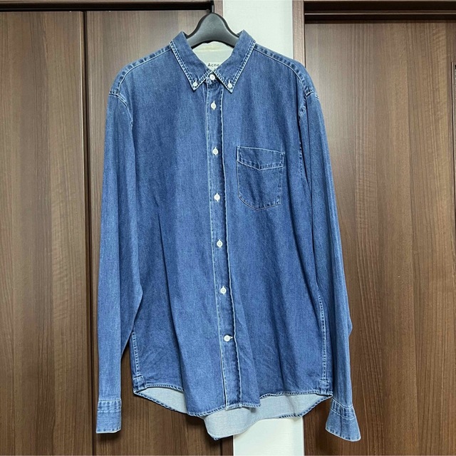 Acne Studios デニムシャツ Acne Studios デニムシャツ