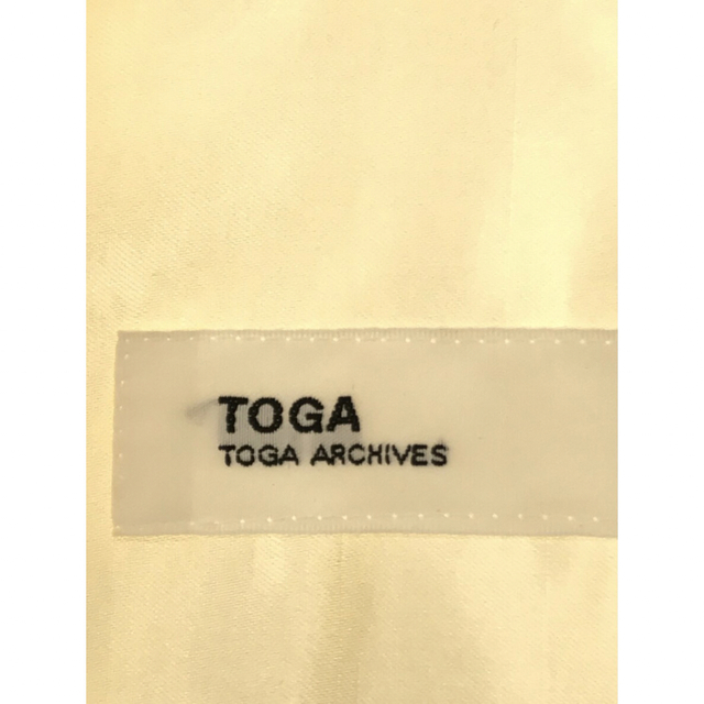 TOGA(トーガ)のTOGA ARCHIVES 20ss 半袖デザインシャツ メンズのトップス(シャツ)の商品写真