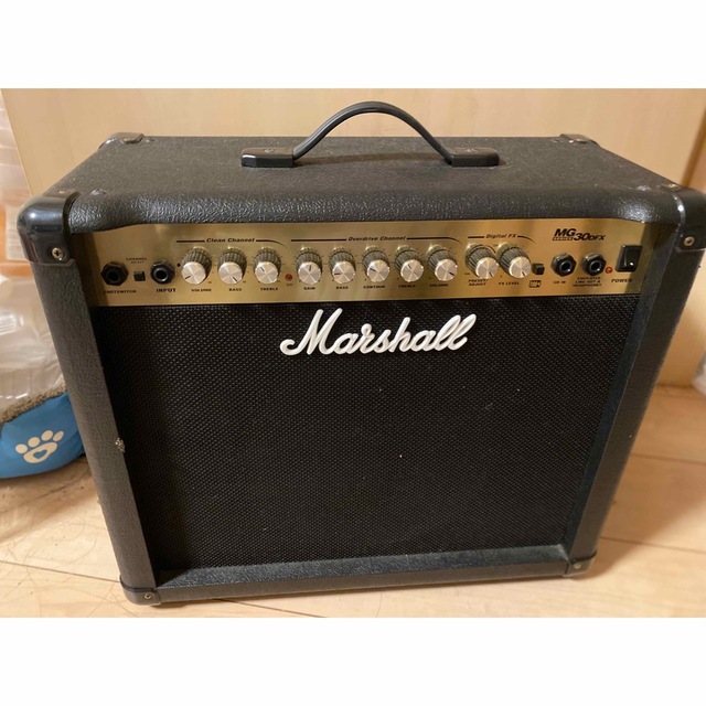 画像にてご判断下さい　Marshall