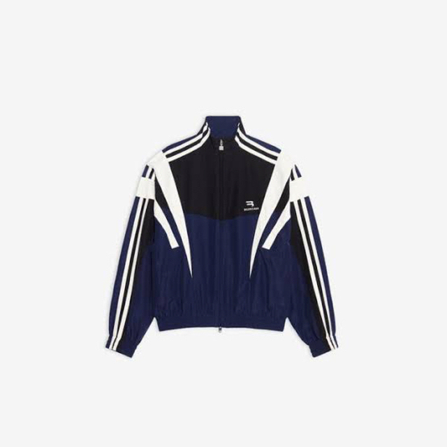 Balenciaga(バレンシアガ)の【最終値下げ】balenciaga 22ss track jacket メンズのジャケット/アウター(ナイロンジャケット)の商品写真