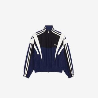 バレンシアガ(Balenciaga)の【最終値下げ】balenciaga 22ss track jacket(ナイロンジャケット)