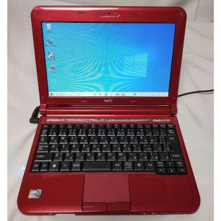 ☆Windows 10☆LaVie Light BL350/AW6R