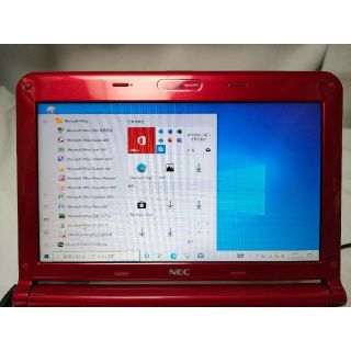 ☆Windows 10☆LaVie Light BL350/AW6R