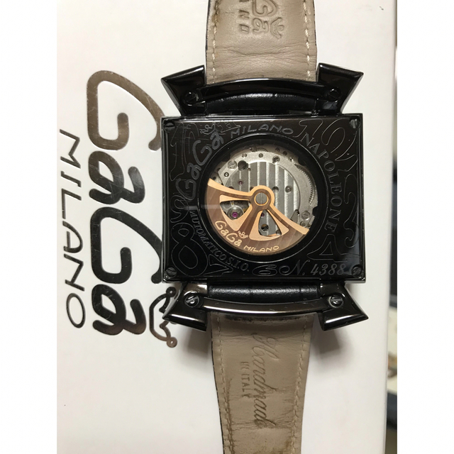 ガガミラノ腕時計