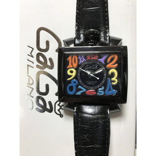 ガガミラノ(GaGa MILANO)のガガミラノ腕時計(腕時計(アナログ))