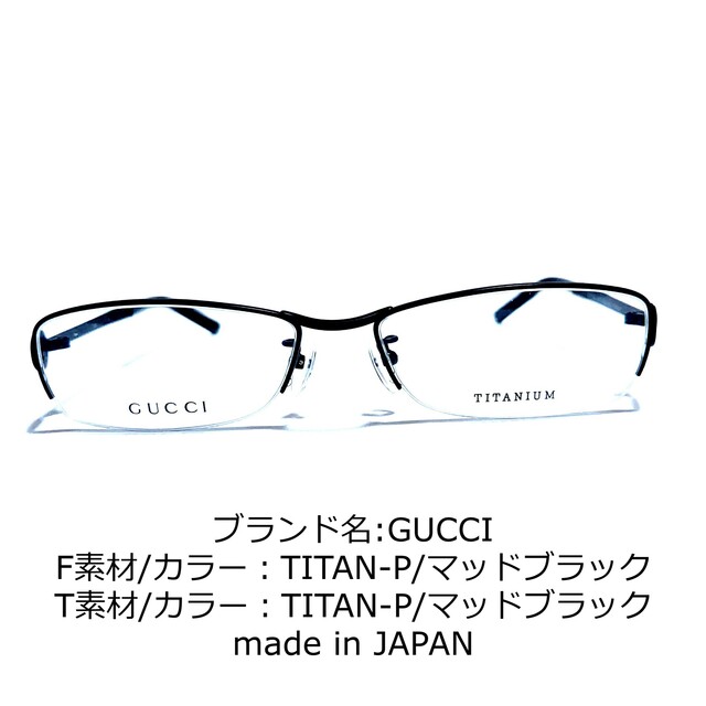 Gucci - No.1742-メガネ GUCCI【フレームのみ価格】の+radiokameleon.ba