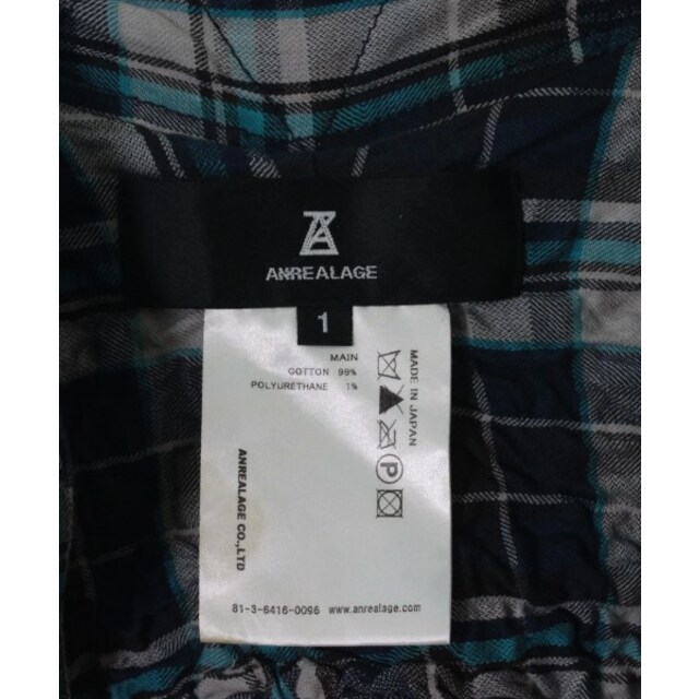 ANREALAGE - ANREALAGE コート(その他) 1(S位) 【古着】【中古】の