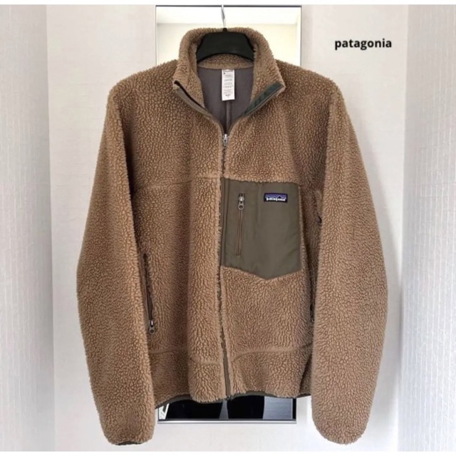 patagonia(パタゴニア)のpatagonia クラシック レトロXジャケット メンズのジャケット/アウター(ブルゾン)の商品写真