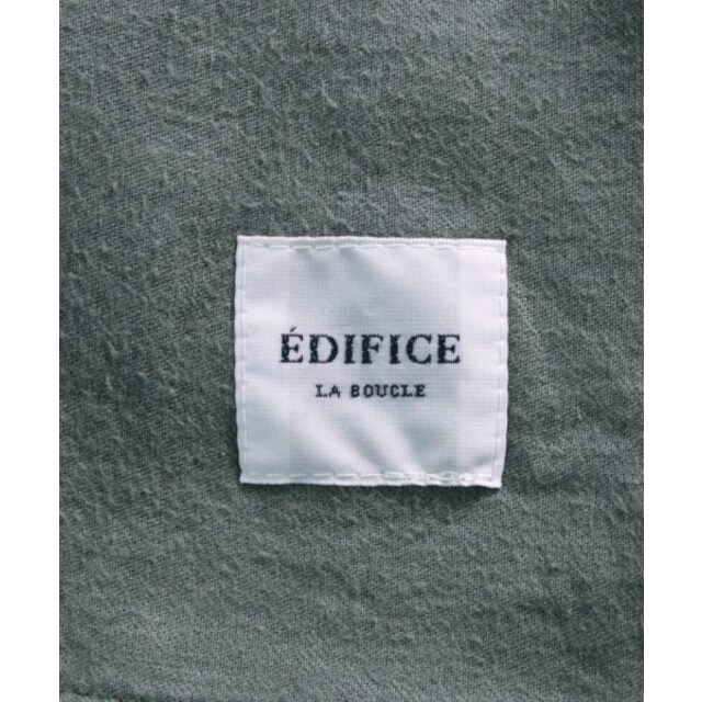 EDIFICE(エディフィス)のEDIFICE エディフィス パンツ（その他） 1(S位) 緑 【古着】【中古】 メンズのパンツ(その他)の商品写真