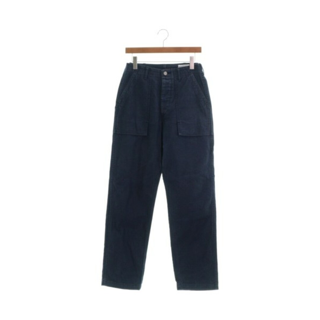 SASSAFRAS ササフラス パンツ(その他) S 紺 | hartwellspremium.com