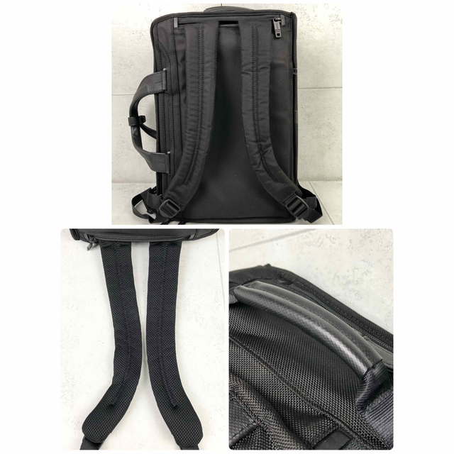 お気にいる】 極美品✨ トゥミ ALPHA2 3way ビジネスバッグ 26180D2 大