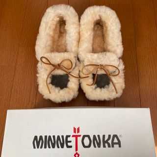 ミネトンカ ムートン スリッポン(レディース)の通販 72点 | Minnetonka