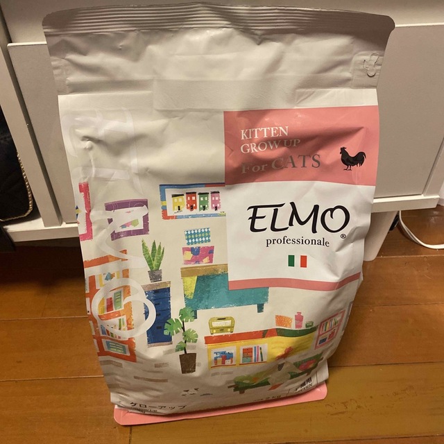 ELMO グローアップ その他のペット用品(ペットフード)の商品写真