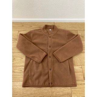 ムジルシリョウヒン(MUJI (無印良品))の無印良品　フリース(ジャケット/上着)