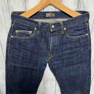 SAMURAI JEANS - 超美品！SAMURAI JEANS 倭魂セルビッチデニム