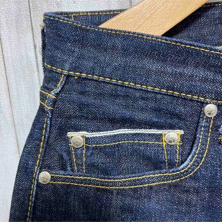 SAMURAI JEANS - 超美品！SAMURAI JEANS 倭魂セルビッチデニム