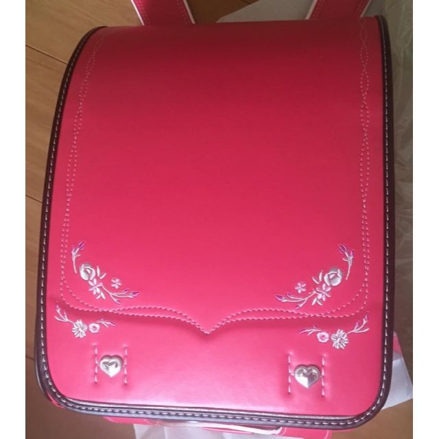 特別プライス 【新品】大人気 ランドセル 花束モデル 軽量特殊レザー
