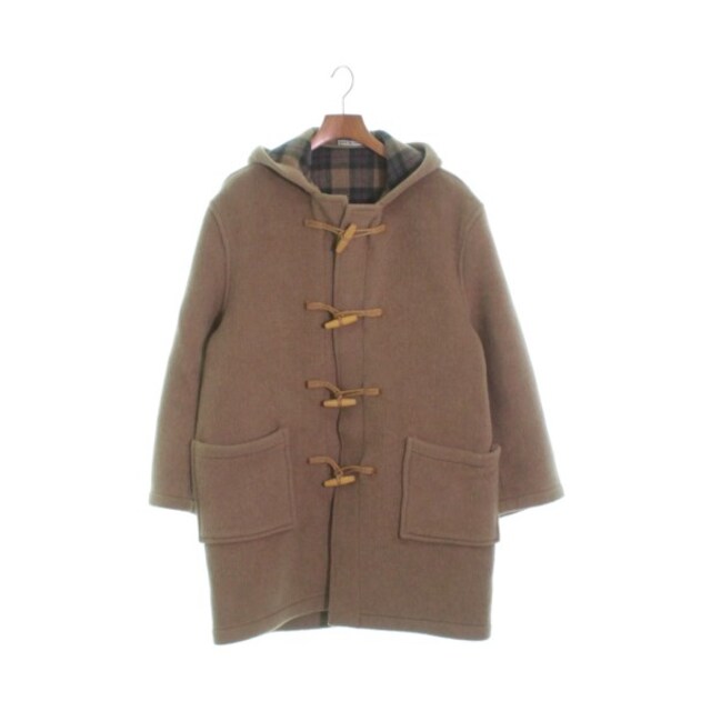 Montgomery モンゴメリー ダッフルコート 38(L位) ベージュ Montgomery モンゴメリー ダッフルコート 38(L位) ベージュ