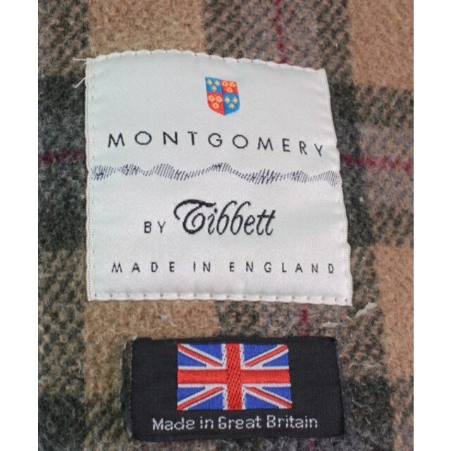 Montgomery モンゴメリー ダッフルコート 38(L位) ベージュ Montgomery モンゴメリー ダッフルコート 38(L位) ベージュ