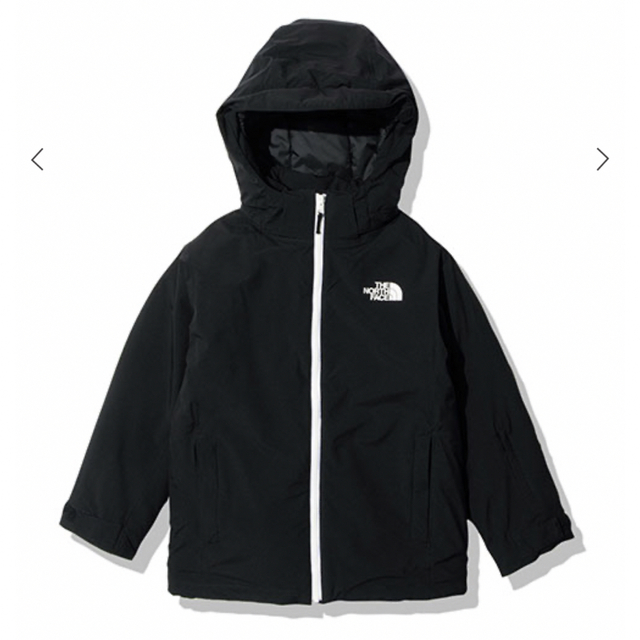 the North Face スキーウェア????フリーダムインサレーションジャケットナイロン100％裏側