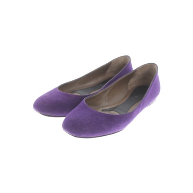 MARNI マルニ シューズ（その他） 37(23.5cm位) 紫靴/シューズ