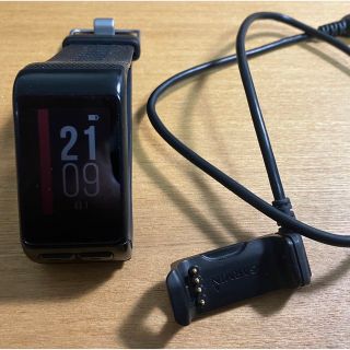 ガーミン(GARMIN)のGARMIN vivoactive J HR スマートウォッチ (トレーニング用品)