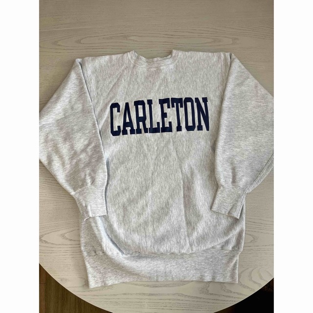 リバースウィーブ スウェット carleton 90s ヴィンテージ 刺繍タグvintagesweat