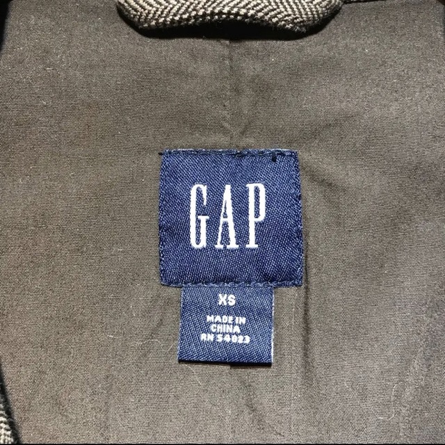 GAP(ギャップ)のGAP ギャップ ジャケット size XS レディースのジャケット/アウター(ブルゾン)の商品写真