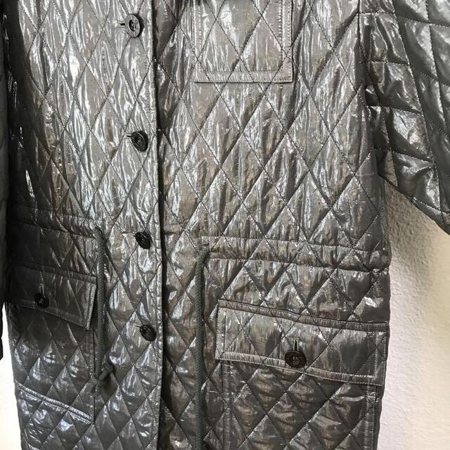 vintage GIVENCHY silk coat - 3