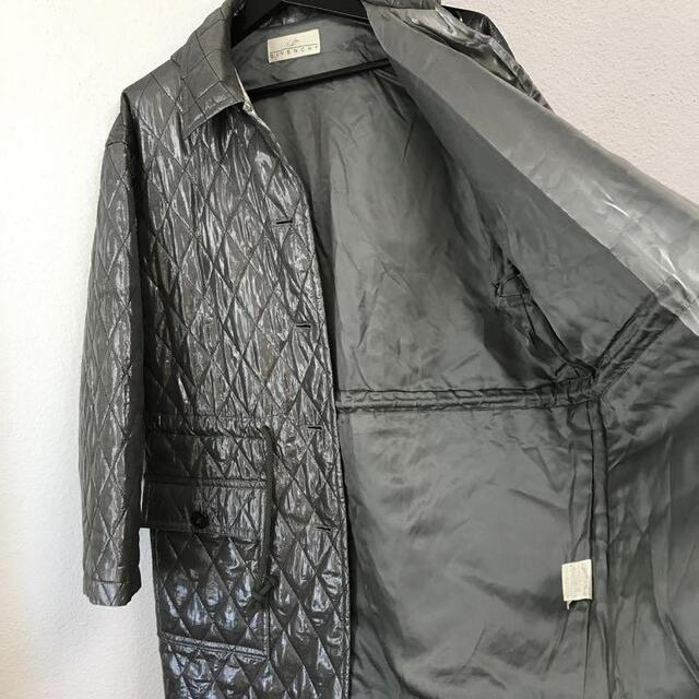 vintage GIVENCHY silk coat - 7
