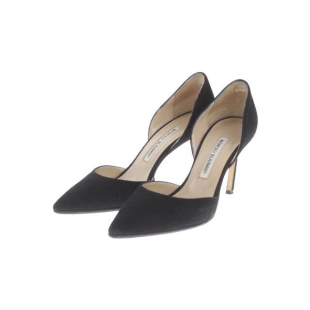 MANOLO BLAHNIK パンプス 24.5cm / 38 ecou.jp