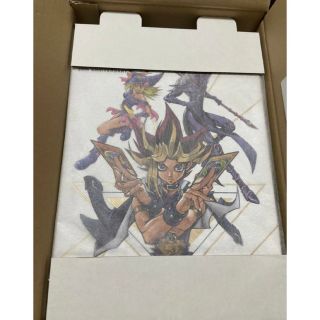 ユウギオウ(遊戯王)の遊戯王 OCG MONSTER ART BOX  アートブック(アート/エンタメ)