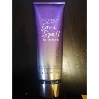 ヴィクトリアズシークレット(Victoria's Secret)の【新品未開封】Victoria's secret ボディローション(ボディクリーム)