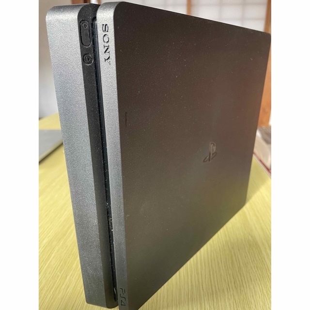 値下げ　美品SONY PlayStation4 CUH-2200AB01