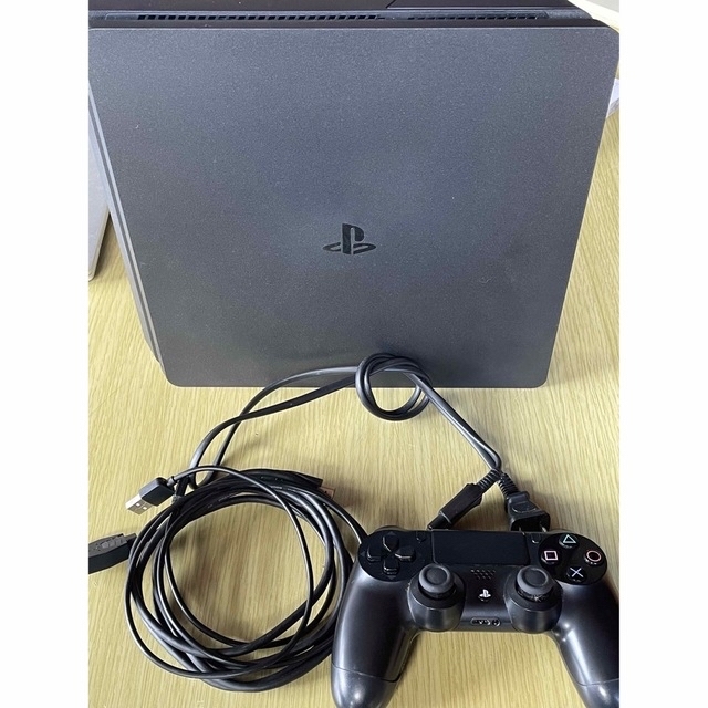 値下げ　美品SONY PlayStation4 CUH-2200AB01
