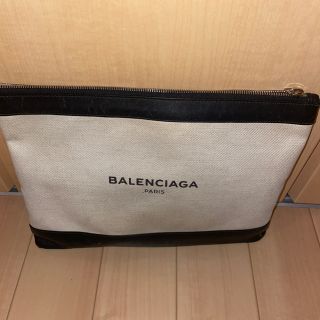 バレンシアガ(Balenciaga)のバレンシアガ　クラッチバック(クラッチバッグ)