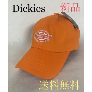 ディッキーズ(Dickies)の新品未使用送料込み‼️男女兼用Dickies豪華刺繍ツイルカジュアルキャップ(キャップ)
