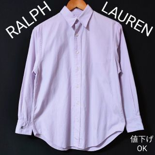 ラルフローレン(Ralph Lauren)の【mirai様専用】【RALPH LAUREN】長袖　シャツ(シャツ/ブラウス(半袖/袖なし))