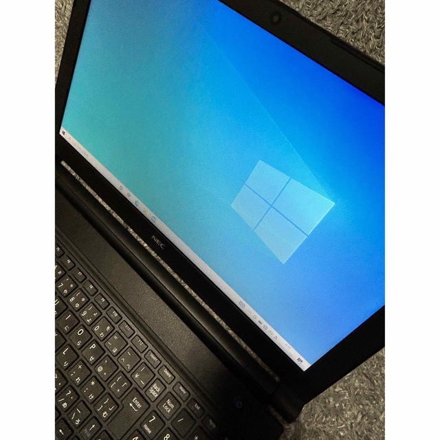 Nec VE-3 ノートパソコン i5-7200 8gb 新品SSD 256gb