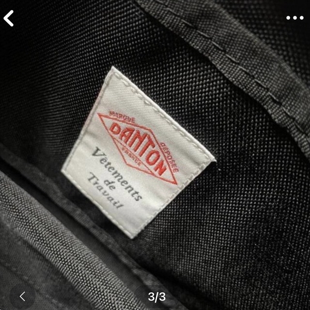 DANTON(ダントン)のダントンショルダーバッグ レディースのバッグ(ショルダーバッグ)の商品写真