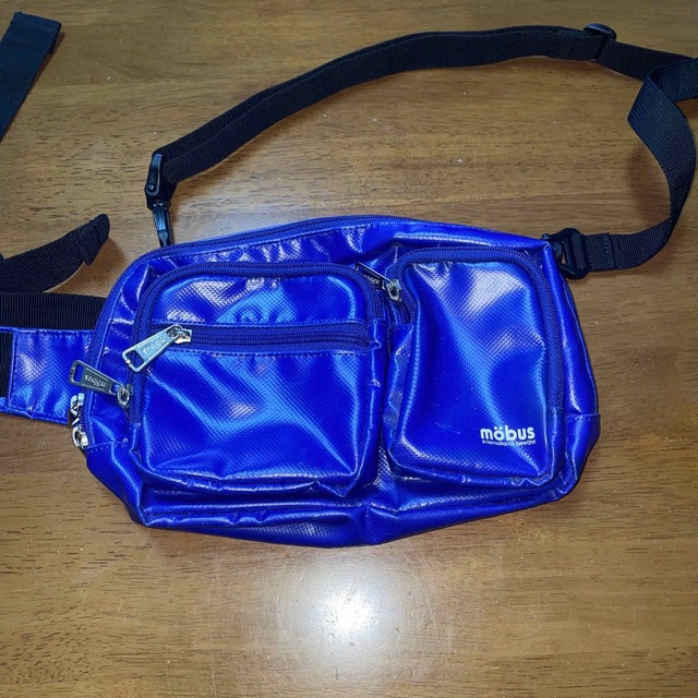 mobus(モーブス)のmobusウエストポーチ メンズのバッグ(ウエストポーチ)の商品写真