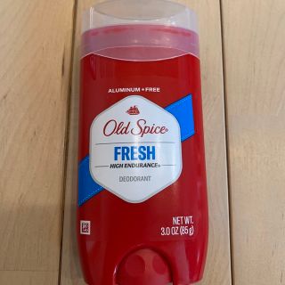 ピーアンドジー(P&G)の大容量　デオドラント　オールドスパイス　フレッシュ　85gx2本(制汗/デオドラント剤)