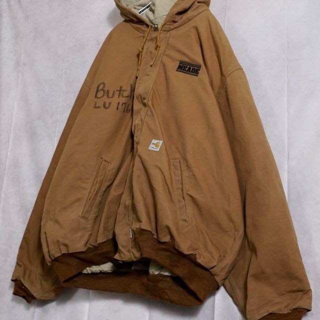 carhartt(カーハート)の【これぞアメリカサイズ！】カーハート　アクティブジャケット　USA製 メンズのジャケット/アウター(ブルゾン)の商品写真