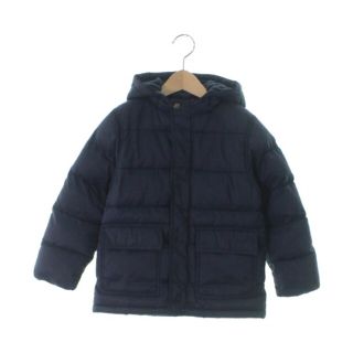 プチバトー(PETIT BATEAU)のPETIT BATEAU プチバトー ブルゾン（その他） 116 紺 【古着】【中古】(ジャケット/上着)